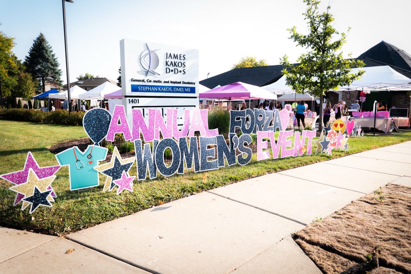 Women's Wellness Event