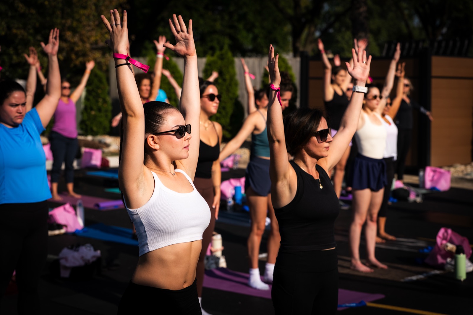 Forza Chiropractic Women's Wellness Event